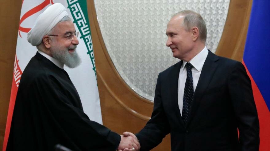 L'UE veut impliquer la Russie dans le mécanisme financier avec l'Iran