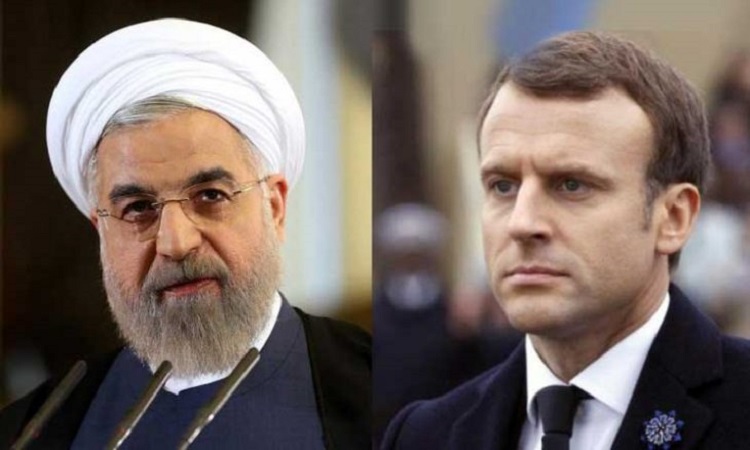  Rohani à Macron : bientôt la 3ème étape