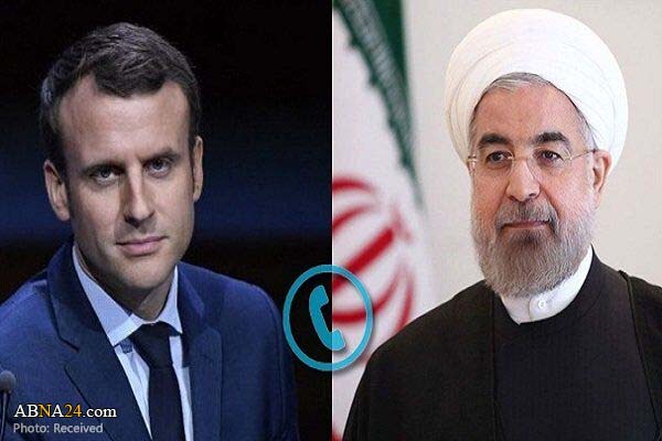 Pres. Rouhani: Iran determined to keep all routes open for safeguarding JCPOA