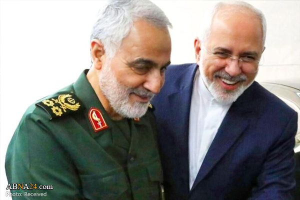 Zarif: Region, world owing to General Soleimani