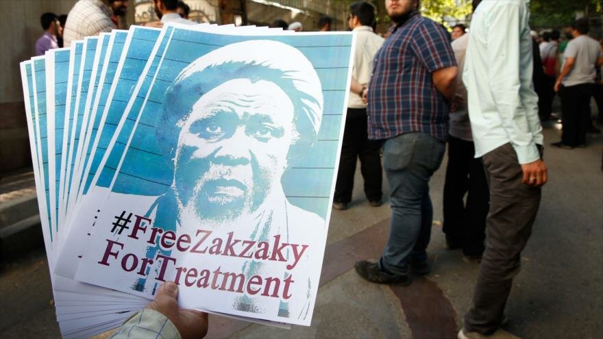 L'ONU est invitée à agir face au grave problème de santé d'Al-Zakzaky