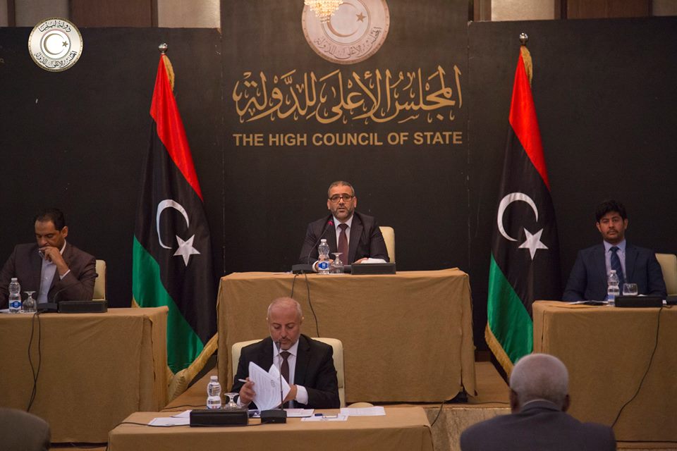 هناك معلومات بأن "فرنسا ومصر والإمارات" على وشك شن هجوم على طرابلس