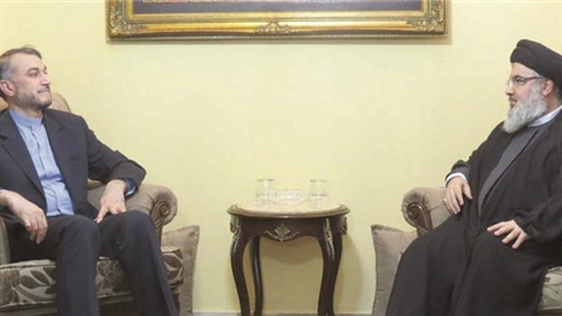 Сейед Хасан Насрулла: Сопротивление находится на самом высоком уровне
