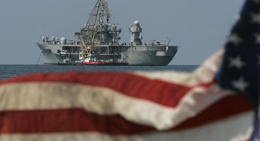 Operação Sentinela: EUA anunciam plano para proteger rotas de navegação no Oriente Médio