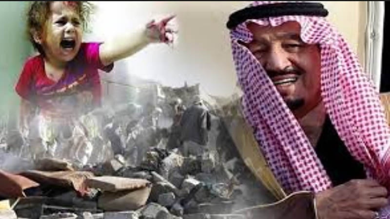 Kiwango cha juu cha hasara na cha chini zaidi cha misaada ya Saudi Arabia kwa Yemen