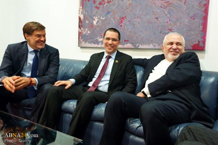US creating instability in Middle East, Latin America: Zarif