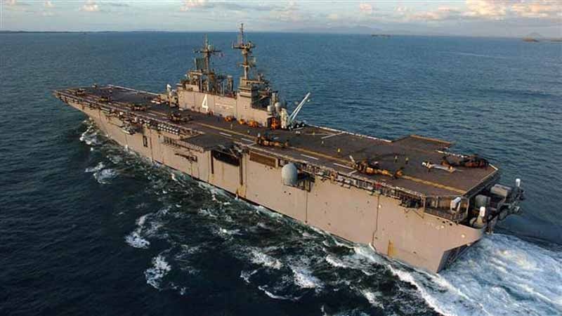 Wamenlu Iran: Mungkin USSBoxer Salah Tembak Drone