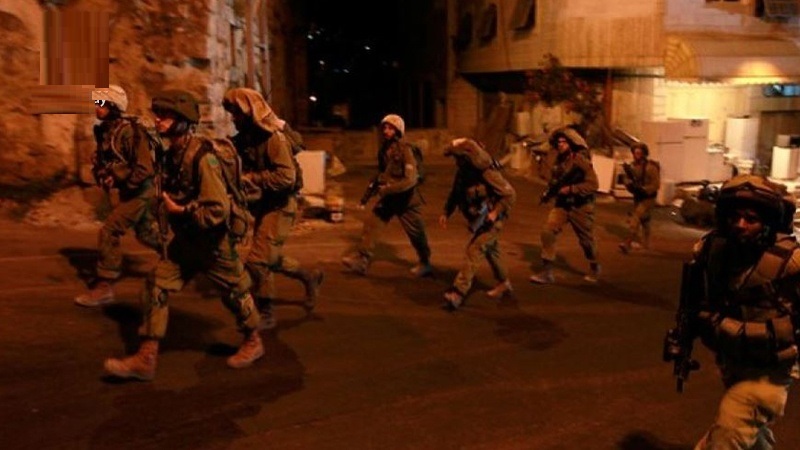 Terre Occupate; coloni sionisti invadono santuari islamici