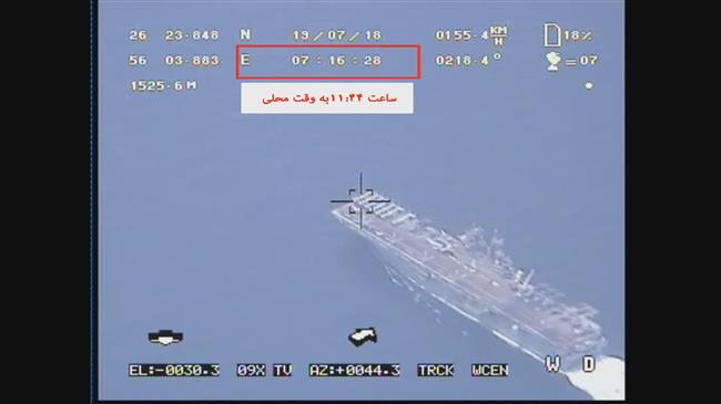 IRGC: Mga Rekord sa Kasinungalingan ng US 