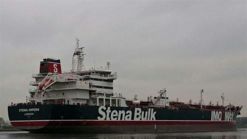 イランイスラム革命防衛隊が、英タンカーをホルモズ海峡で拿捕