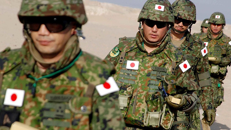 Japan: Wir haben keinen Plan für Entsendung von Soldaten in Mittleren Osten