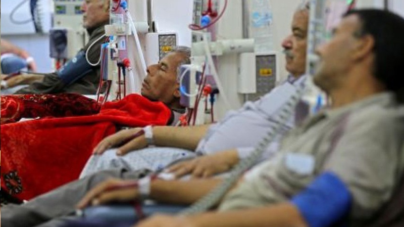 Akuter Mangel an Medikamenten und medizinischer Ausrüstung im Gazastreifen