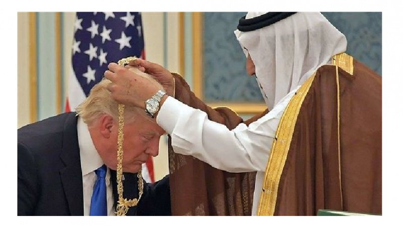 Arabia Saudita accoglierà i militari Usa