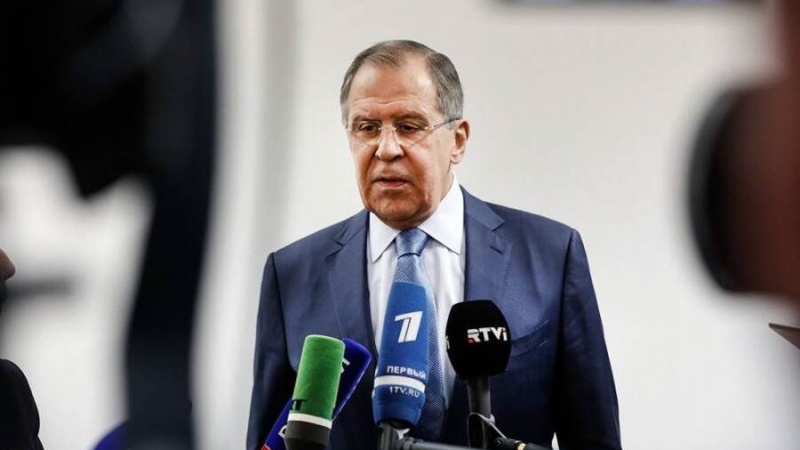 Лавров: российские военные находятся в Сирии на основании бессрочных договоренностей