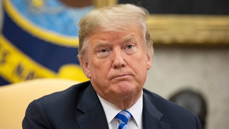 Trump: Noch keine Entscheidung über Sanktionen gegen Türkei