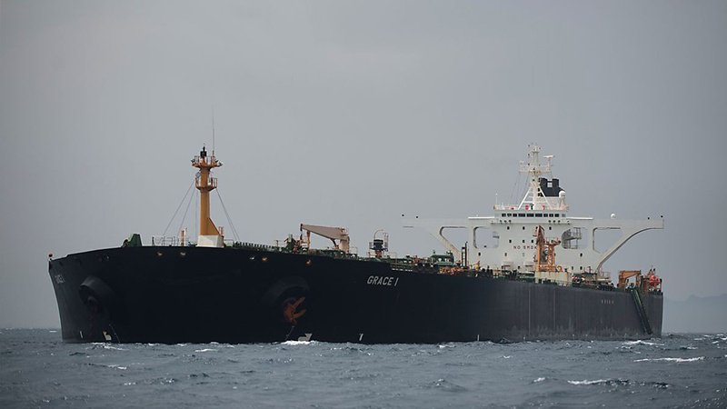 Festsetzung von Tanker mit iranischem Öl in Gibraltar um 30 Tage verlängert
