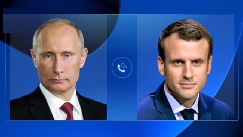 Nucleare Iran, Putin discute al telefono con Macron
