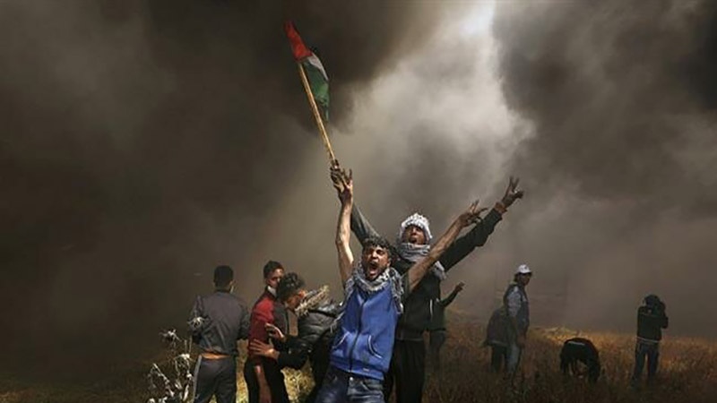 Gaza: 17 palestinesi feriti da militari israeliani
