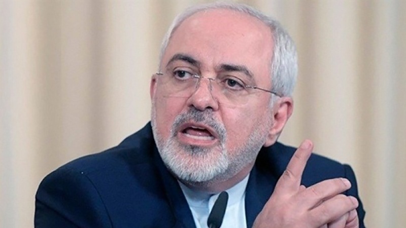 イラン外相、「西側諸国との対話の理念が無効に」