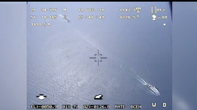 Iran, drone non è stato abbattuto