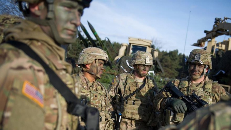USA aumentano il numero dei mercenari in Siria