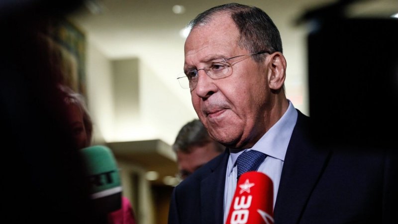Лавров сделал акцент на искоренении терроризма в сирийском Идлибе