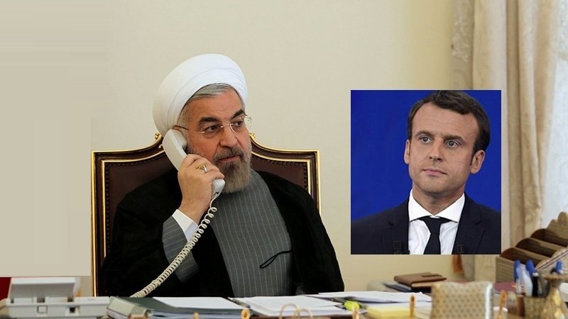 Rouhani: Pintu Dialog untuk Selamatkan JCPOA Masih Terbuka