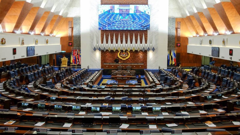 Parlemen Malaysia Setujui Usia Pemilih Diturunkan