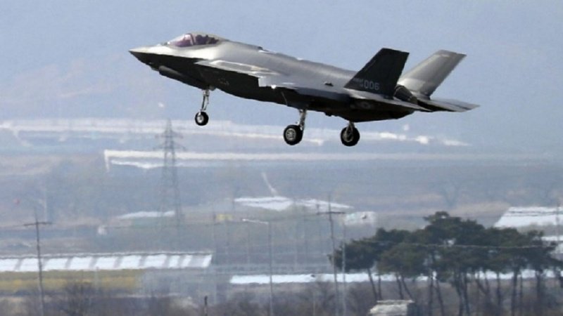 USA werfen Türkei aus F-35-Programm