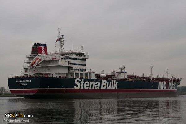 IRGC releases video of operation to capture Stena Impero in Strait of Hormuz (+Video)