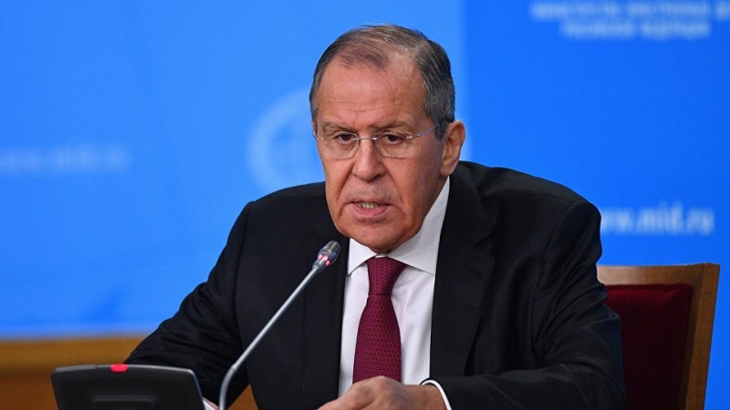 ロシア外相が、核合意でのイランの利益確保に関し、ヨーロッパの注目のなさを批判