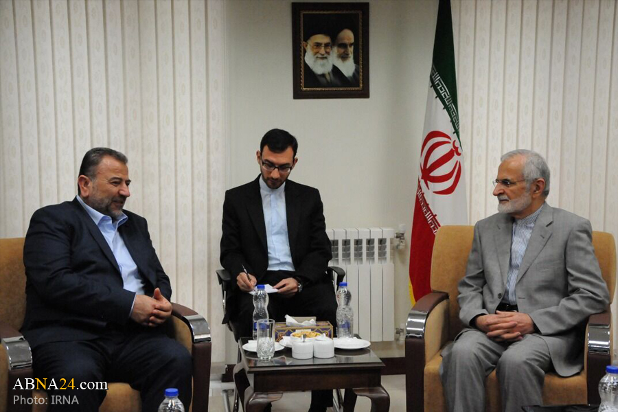 Iran steadfast in supporting Palestine: Official