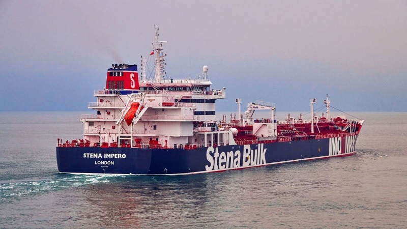 Iran; pubblicato il video della nave GB sequestrata in stretto di Hormuz