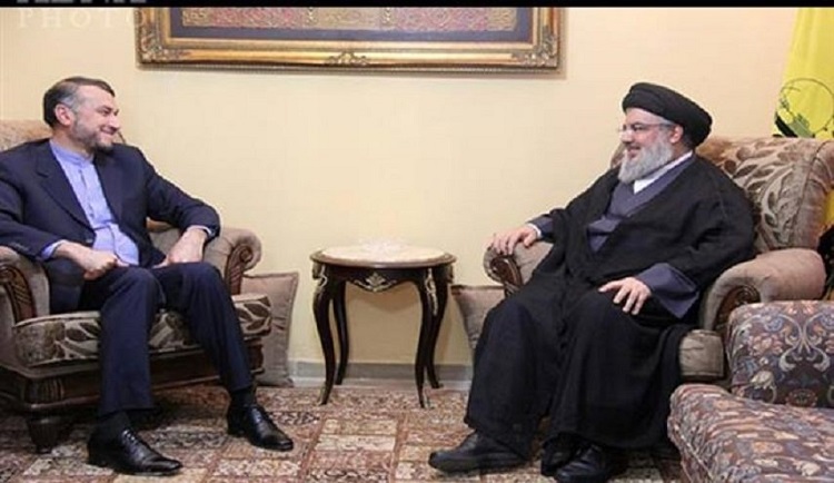 S.Nasrallah: les USA incapables d’attaquer l’Iran