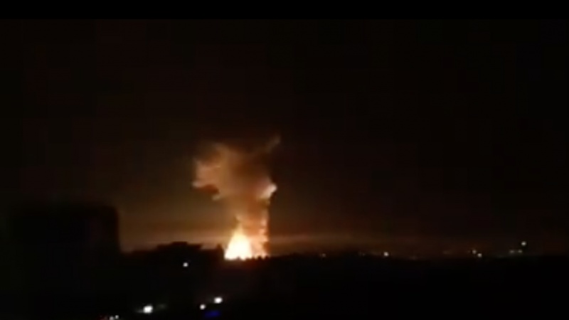 Siria, l'aeronautica russa respinge offensiva ISIS a Hama