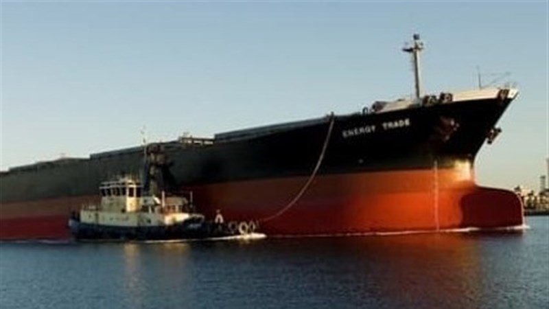 Kapal Iran yang Ditahan Arab Saudi Dibebaskan