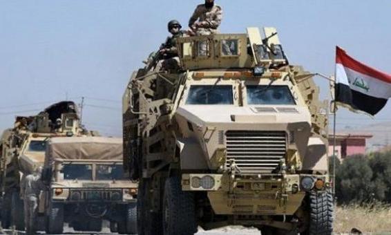 "الحشد الشعبي والجيش" يطهران 4 قرى بناحية المشاهدة شمالي بغداد