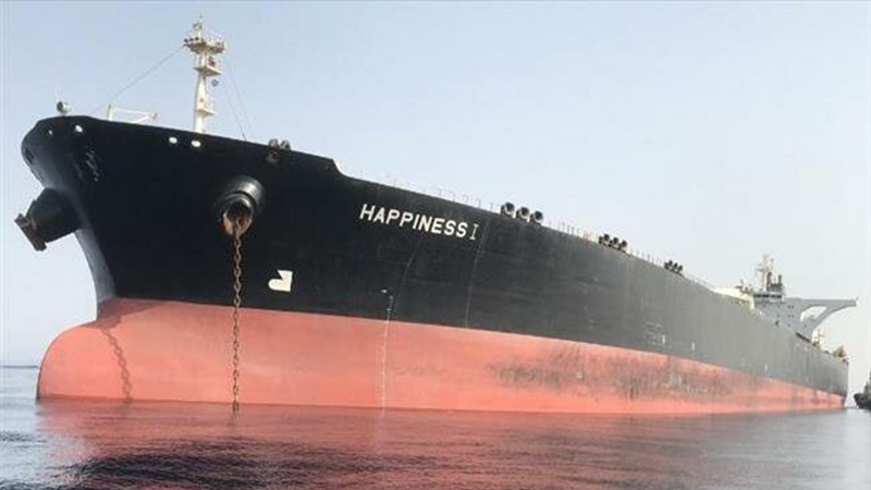  Riyad relâche le navire iranien