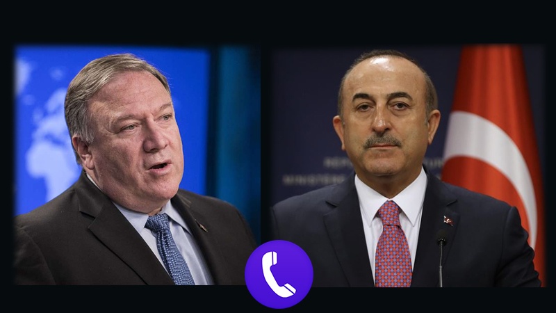 Bahas F-35 dan S-400, Pompeo Kontak Cavusoglu