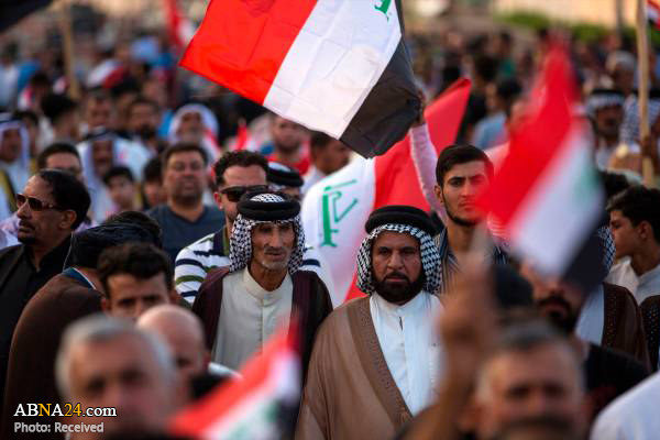 تقریر مصور/ تظاهرات في محافظات عراقية ضد الفساد 