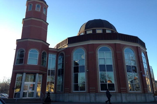 Ottawa consacre près de 15 000 dollars à l'amélioration de la sécurité à la mosquée de Halifax