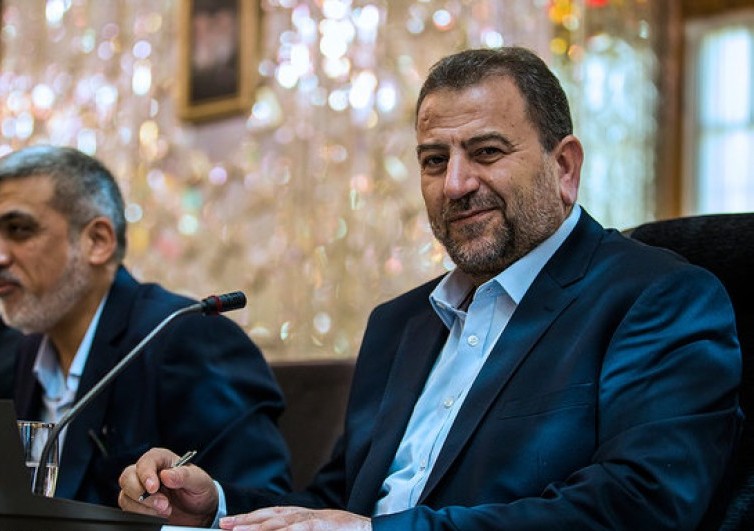  وفد رفيع المستوى من حماس يصل إلى طهران