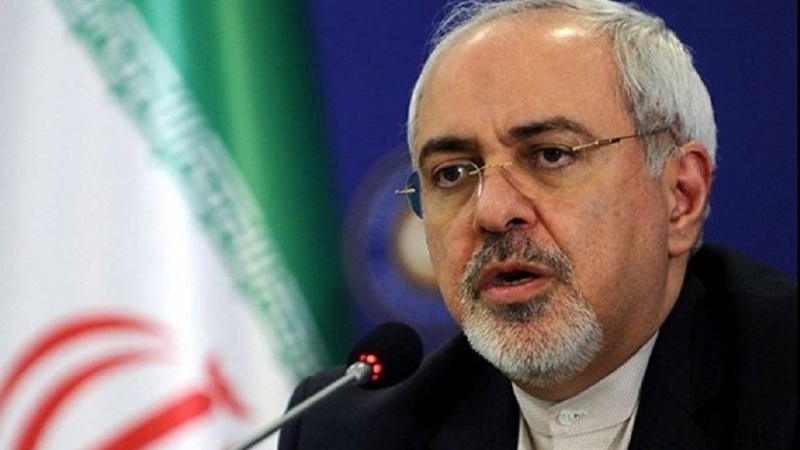 イラン外相、「アメリカによる経済テロは、世界規模での脅威」