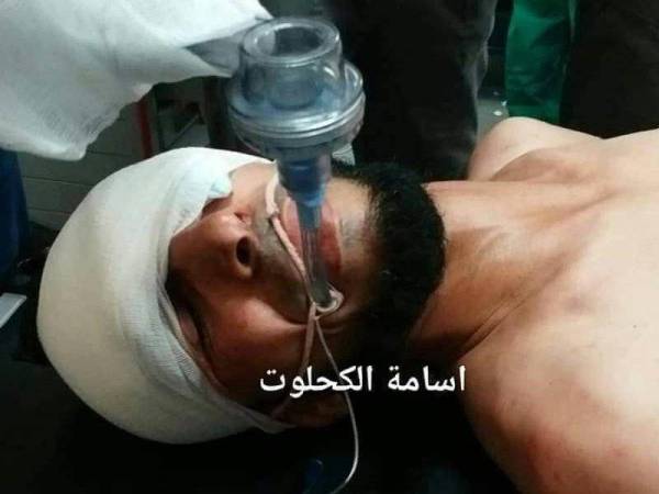 Israel Tembak Wartawan Palestin