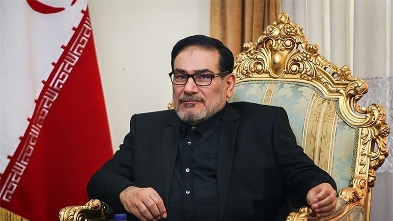 Irans Nationaler Sicherheitsratschef weist Boltons Äußerung als wertlos zurück