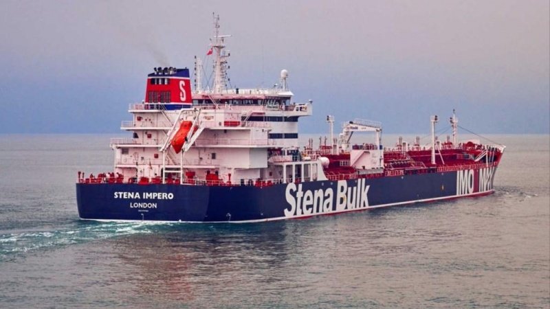 Jerman dan Perancis Minta Iran Bebaskan Tanker Inggris