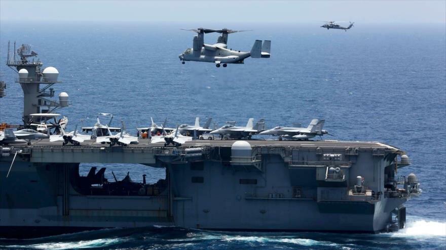 Les Etats-Unis utilisent l'escalade des tensions avec l'Iran pour vendre plus d'armes 