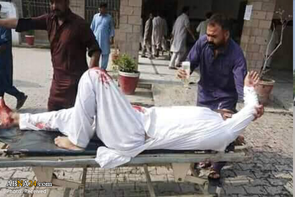 Female suicide bomber kills eight in northwest Pakistan (+Photos)