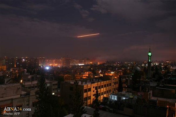 Syrian air defenses thwart 'hostile' fire near Hama
