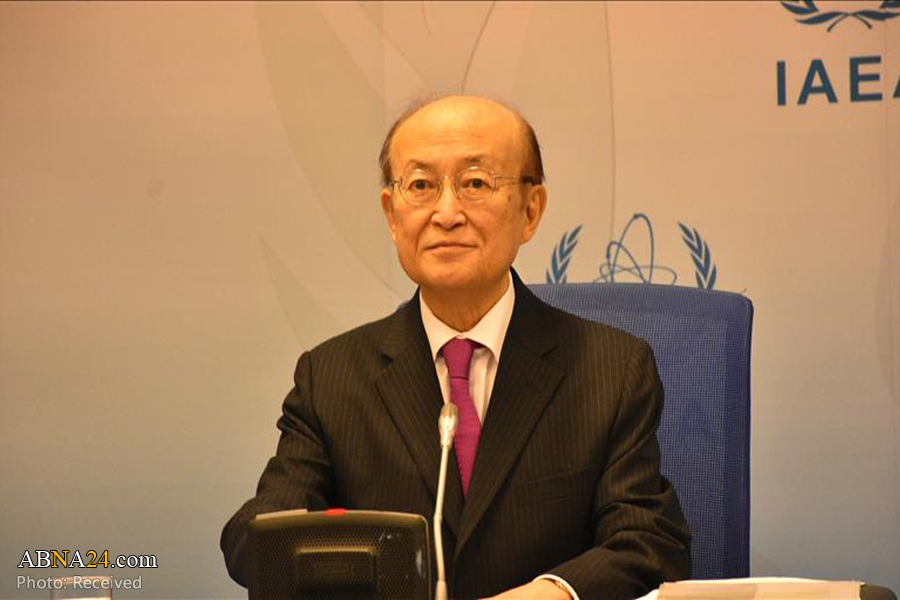 IAEA Director General Yukiya Amano passes away at 72